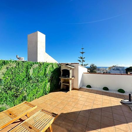2 Bed Penthouse With Sea View Apartment Torremolinos Exterior photo