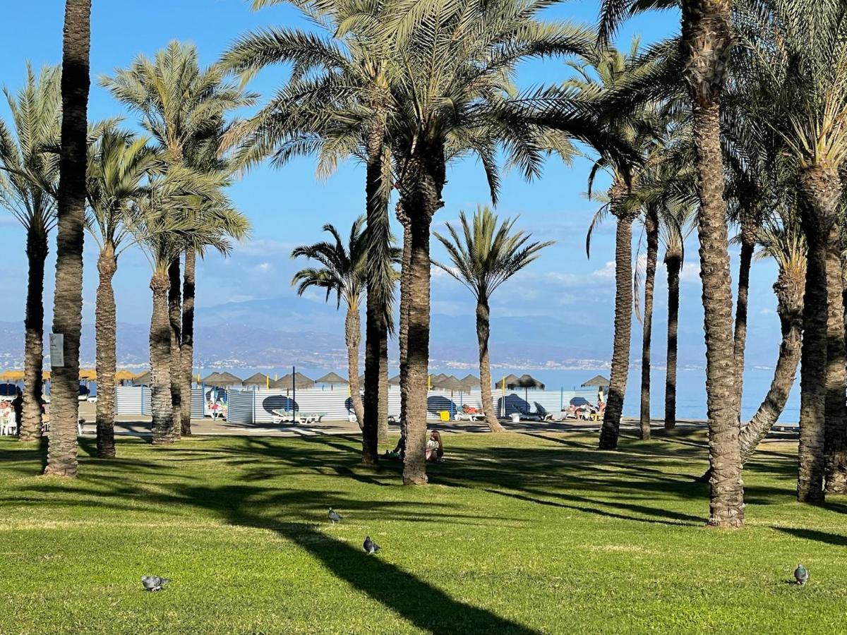 2 Bed Penthouse With Sea View Apartment Torremolinos Exterior photo